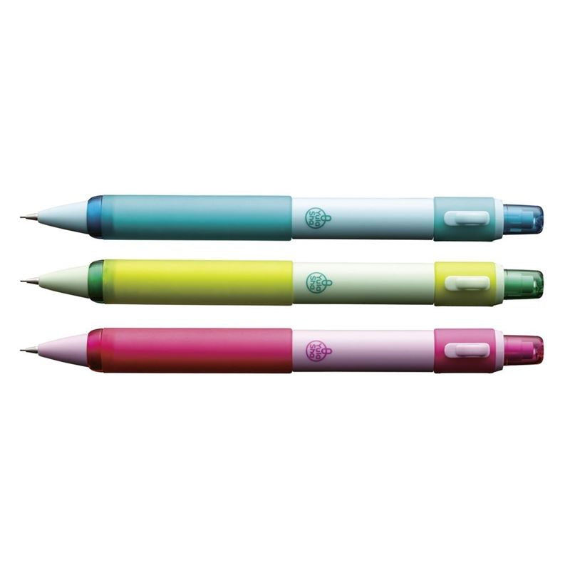 Mehāniskais zīmulis TOMBOW YULA-SHA, 0.7mm