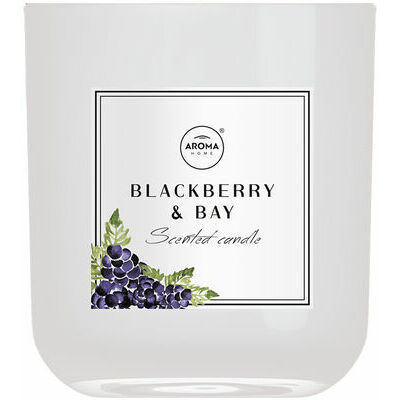 Aromātiskā svece Parfimērijas svece kazeņu līcis ,150g