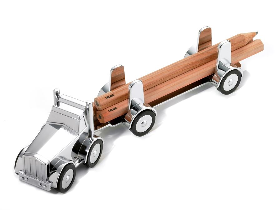 Galda aksesuārs TROIKA LUMBERTRUCK