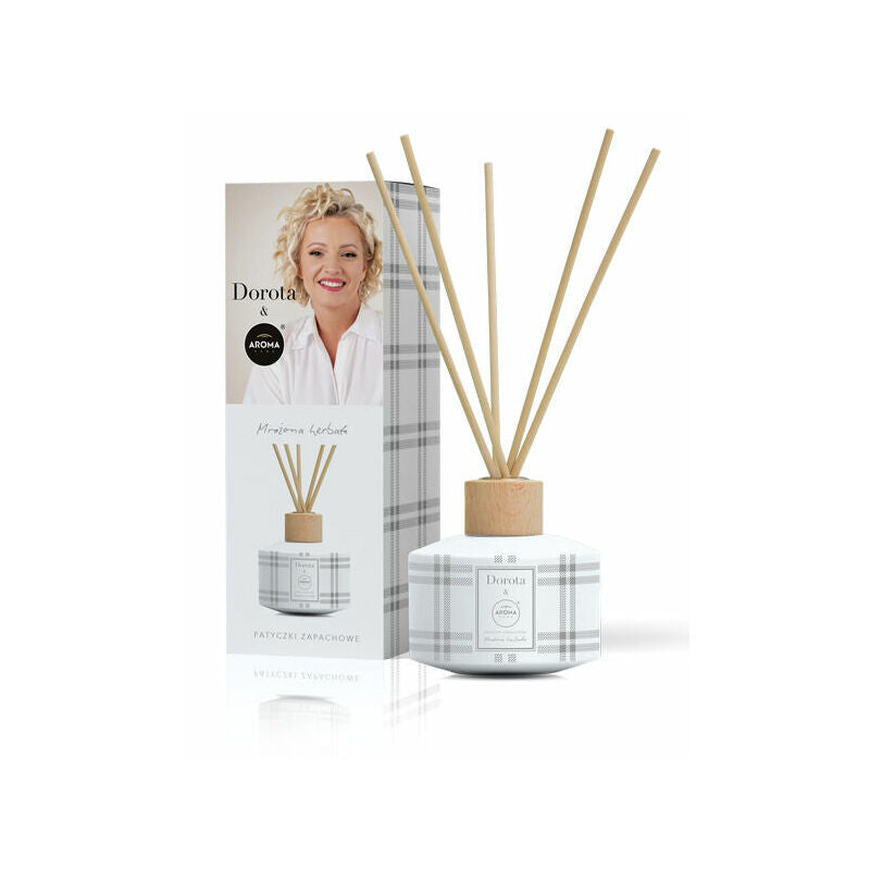 Dorota Ice Tea - aromātisks mājas ar kociņiem, 100ml