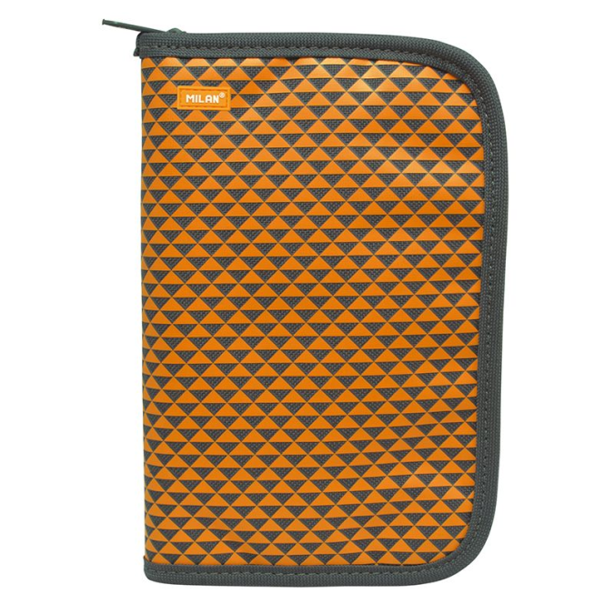 Penālis MILAN Orange ar 1 nodalījumu, piepildīts