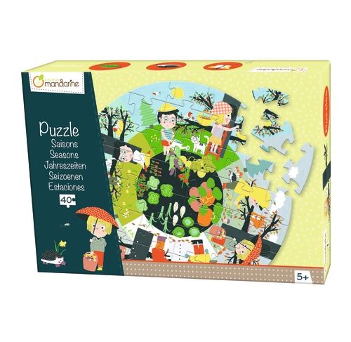 Puzle Gadalaiki 40