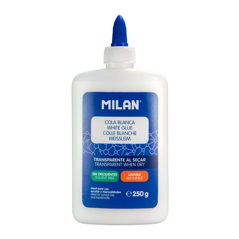 PVA krāsa MILAN, 250ml