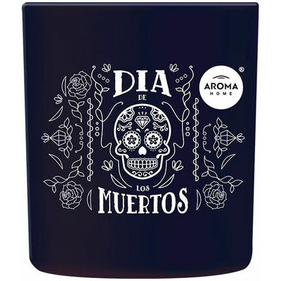 Aromātiskā svece DIA DE LOS MUERTOS pipari,150gr