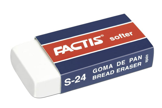 Dzēšgumija FACTIS S24 SOFTER