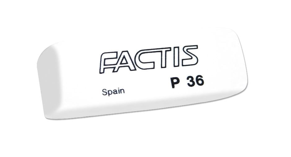 Dzēšgumija FACTIS P36 PLASTMASAS