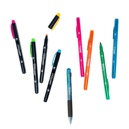 Komplekts TOMBOW Creative Study Kit