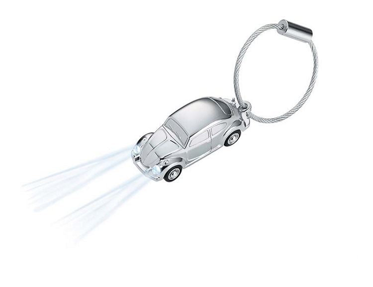 TROIKA VW atslēgu piekariņš LIGHT BEETLE 1964
