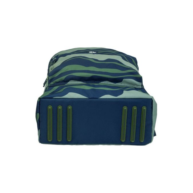 Mugursoma MILAN Melt Green