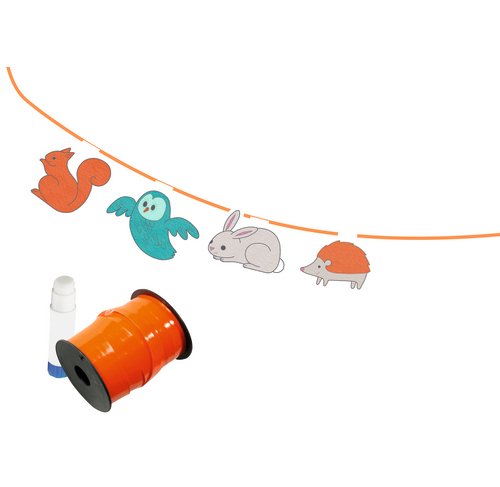 Dekoru veidošanas komplekts MANDARINE Kastes un vītnes