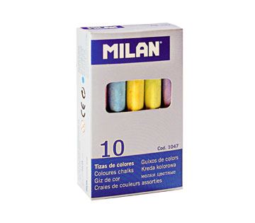 Krīts MILAN, 10 gabali