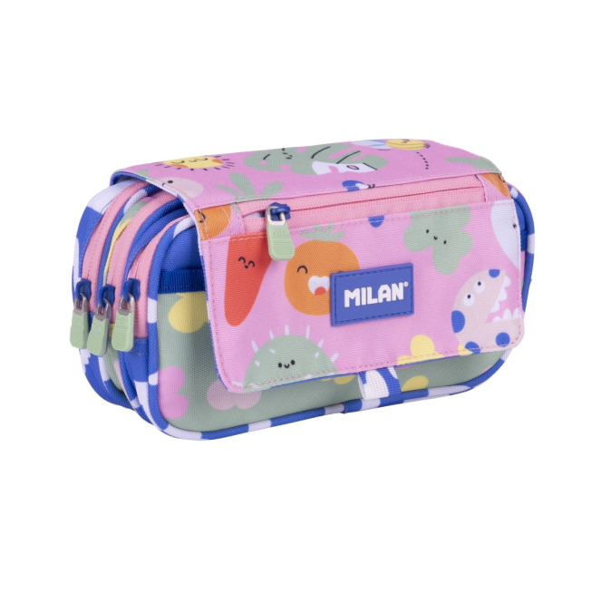 Penālis MILAN Green & Grow ar 4 nodalījumiem