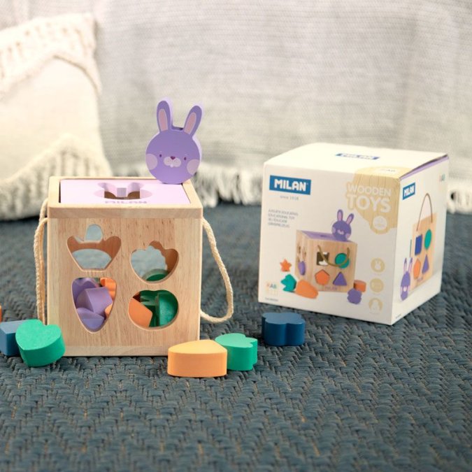 Koka komplekts  Kubs