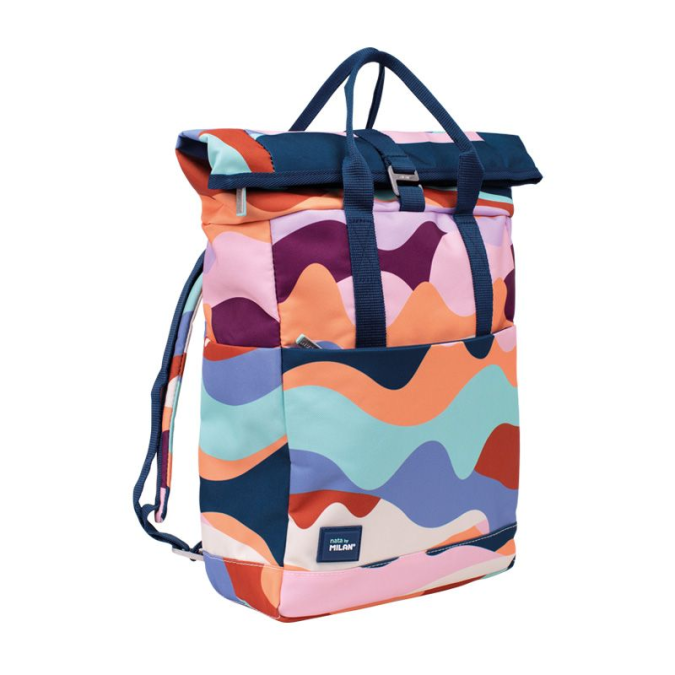 Mugursoma MILAN Urban Multicolor