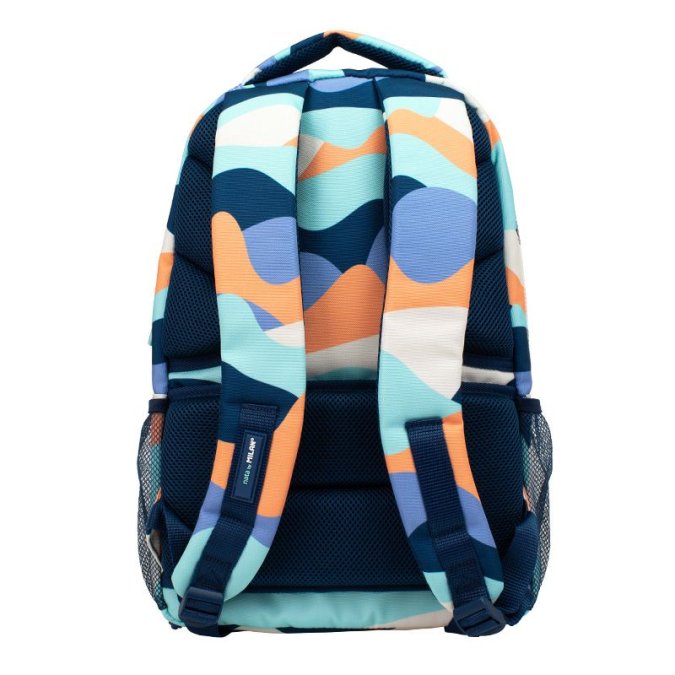 Mugursoma MILAN Fun 25L, zilā krāsā