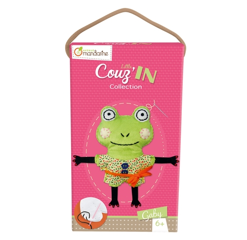 Šūšanas komplekts MANDARINE Varde