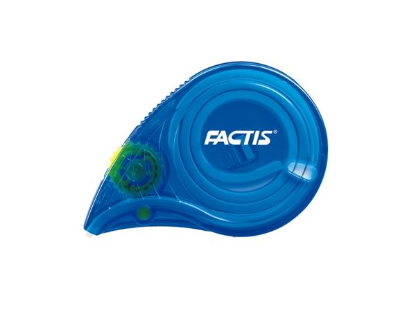 Dzēšgumija FACTIS Gliemezis ar korpusu