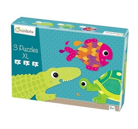 XL puzle