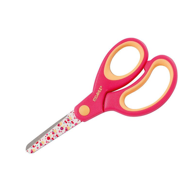 Šķēres DAHLE  13cm,apaļi gali
