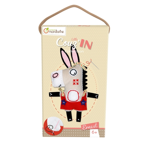 Šūšanas komplekts MANDARINE Ēzelis