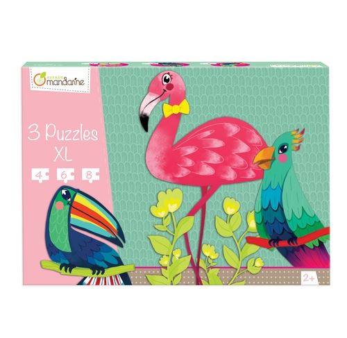 XL puzle
