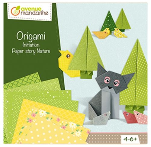 Radošais komplekts Origami