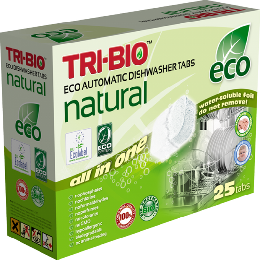 TRAUKU MAZG.TRI-BIO TABLETES ,25TABL.