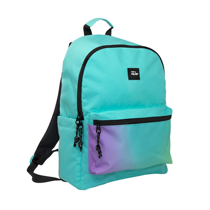 Mugursoma MILAN Sunset Green