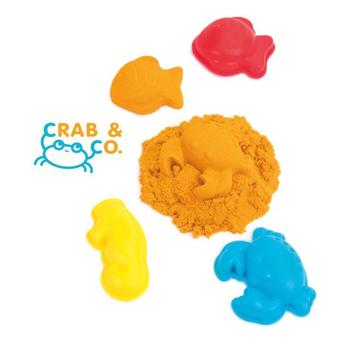 Kinētiskās smiltis , 453g