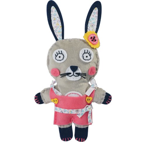 Šūšanas komplekts MANDARINE Zaķis