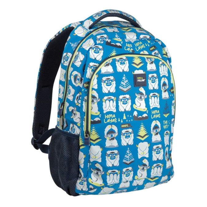Mugursoma MILAN Yeti