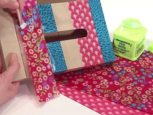 Dekupāžas papīrs  (Nr6), 5 loksnes