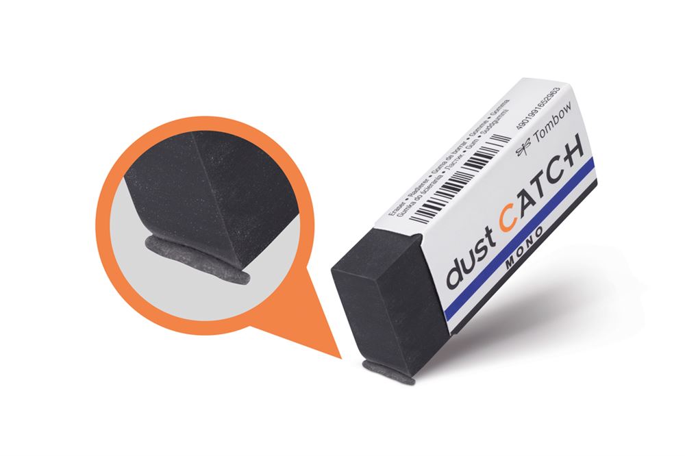 Dzēšgumija TOMBOW MONO Dust Catch