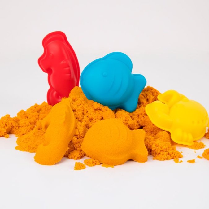 Kinētiskās smiltis , 453g