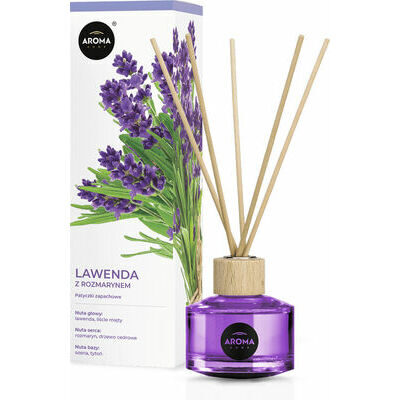 Lavanda ar rozmarīnu- aromāts 50 ml