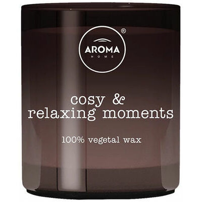 Aromātiskā svece COZY &amp; RELAXING, 160G